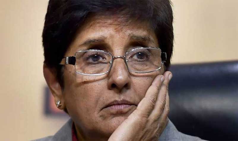 Puducherry Congress govt on the brink, Kiran Bedi removed as L-G